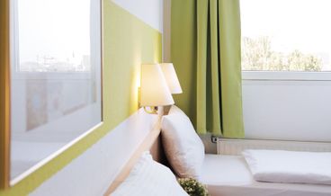 afbeelding van Economy Twin kamer