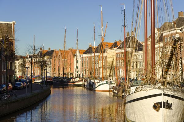 Hotels in Groningen
