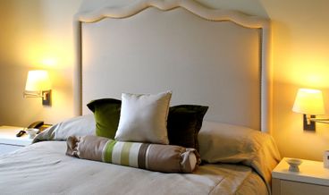 afbeelding van Luxury Double Room, Non Smoking, Garden View (no extra bed available)-1 King Bed Non Refundable Free WiFi Breakfast buffet Spa access