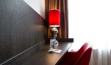 afbeelding van Deluxe kamer