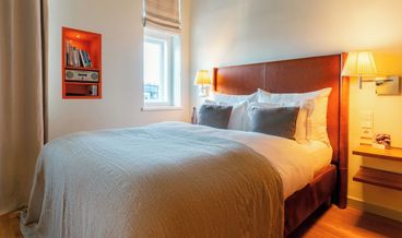 afbeelding van Eenvoudige tweepersoonskamer, voor 1 persoon (Cozy - Villa)