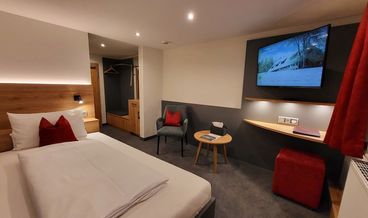 afbeelding van Standard Double Room, Private Bathroom-1 King Bed Non Refundable Free breakfast Free self parking