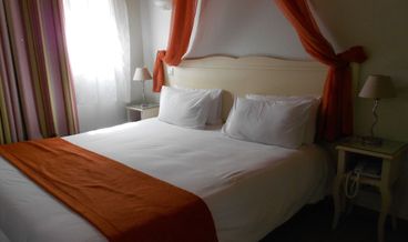afbeelding van Quadruple Room, Multiple Beds-1 Queen Bed and 2 Twin Beds Free WiFi