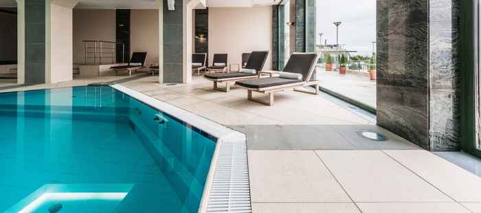 Hotels met zwembad boeken