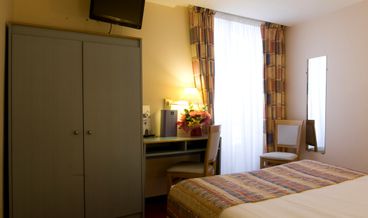 afbeelding van Double room