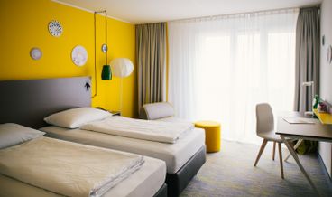 afbeelding van Easy kamer incl. ontbijt - Hotdeal