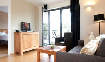 afbeelding van Maisonnette appartement
