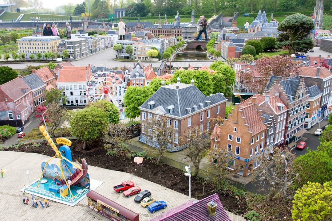 Hotels nabij Madurodam in Den Haag