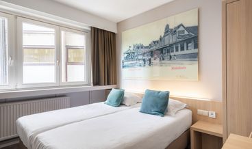 afbeelding van Standaard Kamer Koerzijde