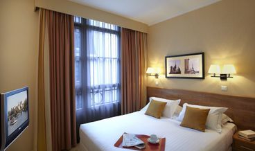 afbeelding van Studio (Seine View)-1 Double Murphy Bed Non Refundable Free WiFi