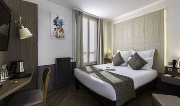 afbeelding van Standaard Kamer