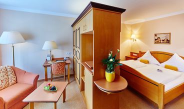 afbeelding van Double Room-1 Twin Bed Free WiFi Breakfast buffet Free self parking