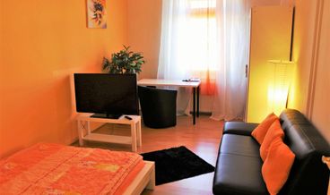 afbeelding van Apartment, 1 Bedroom, Kitchen-1 Double Bed Free WiFi Free self parking