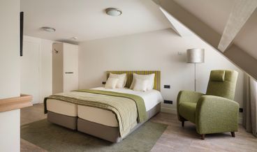 afbeelding van Luxe kamer