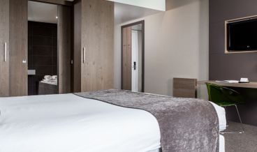 afbeelding van Deluxe kamer