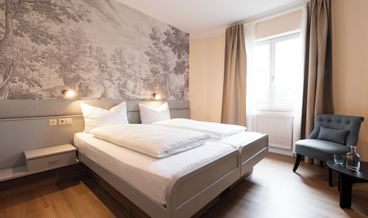 afbeelding van Comfort kamer, 1 twee- of 2 eenpersoonsbedden, niet-roken