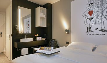 afbeelding van Executive kamer