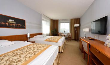 afbeelding van Standard Double Room-1 Double Bed Free WiFi Breakfast buffet
