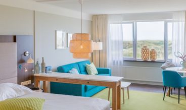 afbeelding van Suite met uitzicht dorp of duinen