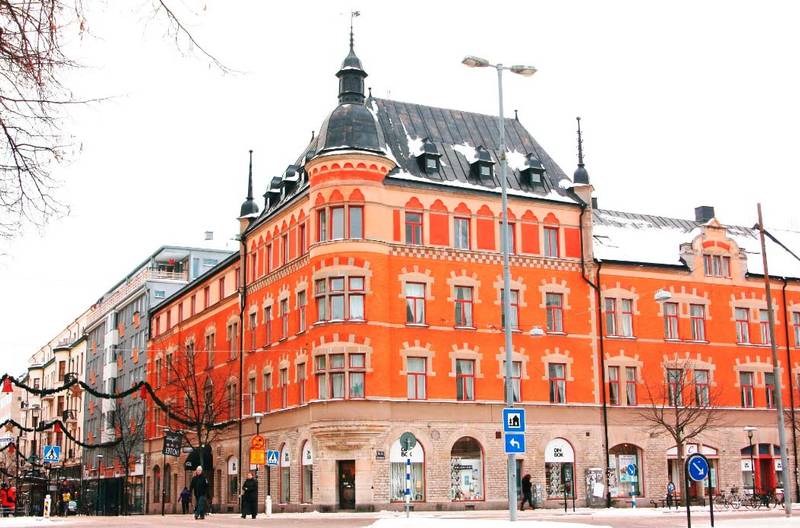 Hotell Hjalmar in Örebro - de beste aanbiedingen!