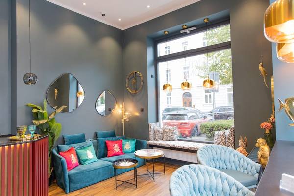 Munich Rooms Hotel - City tweepersoonskamer - GENERAL