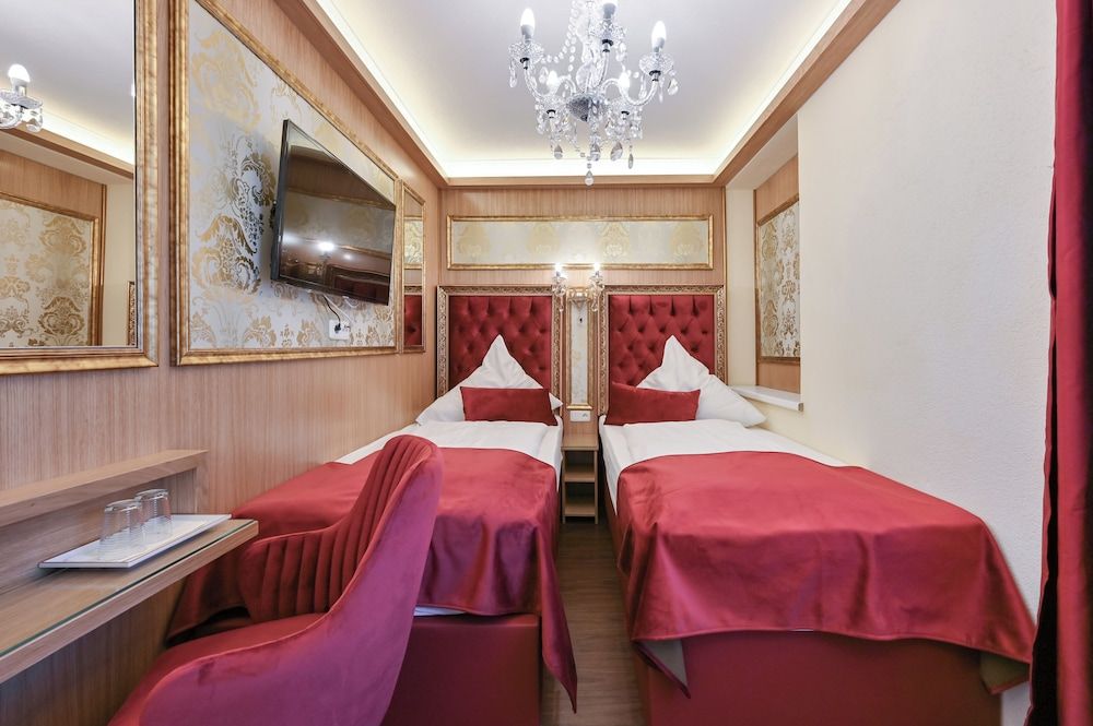 afbeelding van Eenvoudige kamer