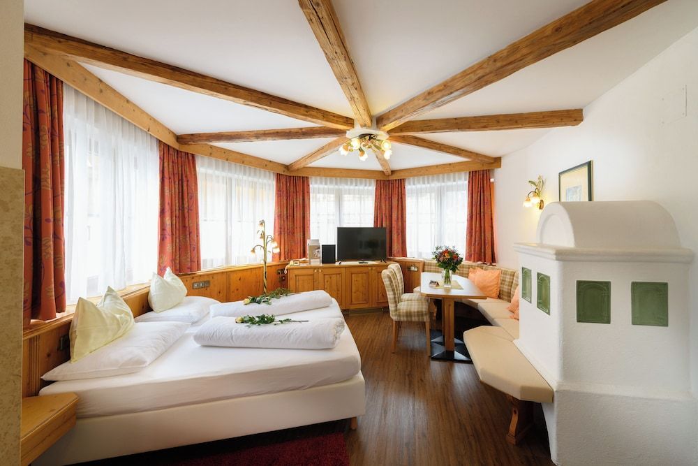 afbeelding van Superior appartement, 3 slaapkamers, magnetron