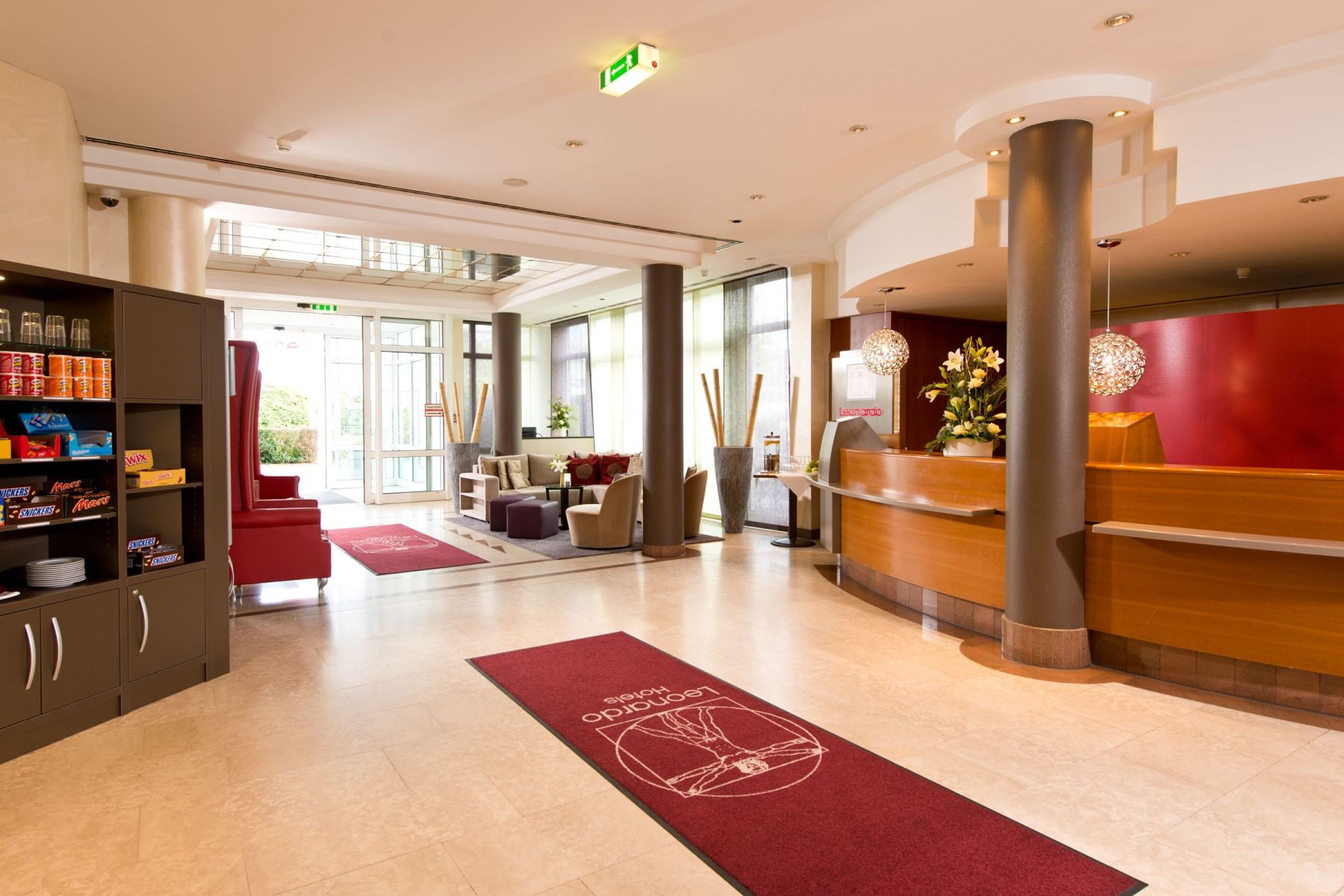 Leonardo Hotel Aachen in Aken - de beste aanbiedingen!