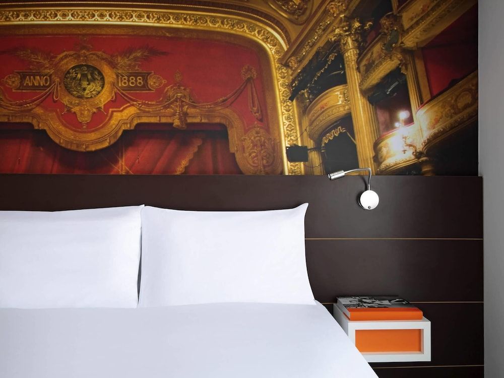afbeelding van Standaard kamer, 1 tweepersoonsbed