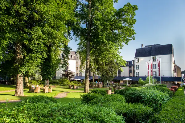 Hotel Schaepkens van St. Fyt - Voordeel Special - FRONT