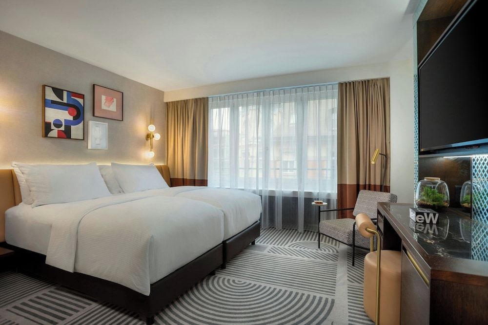 afbeelding van Superior Twin kamer, 2 eenpersoonsbedden