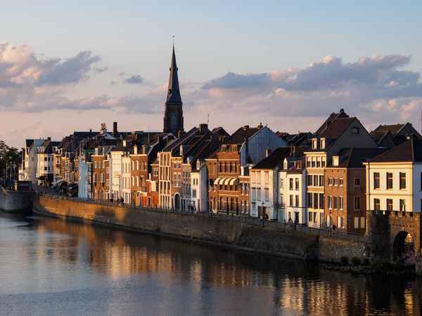 Hotels nabij TEFAF in Maastricht 