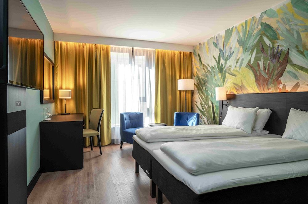 afbeelding van Standaard Twin kamer