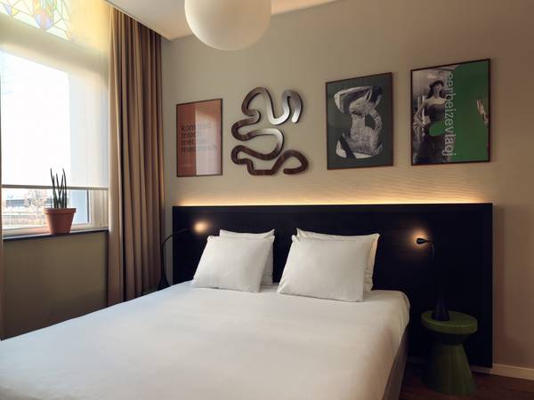 Townhouse Design Hotel & Spa - Basic Kamer - ROOM