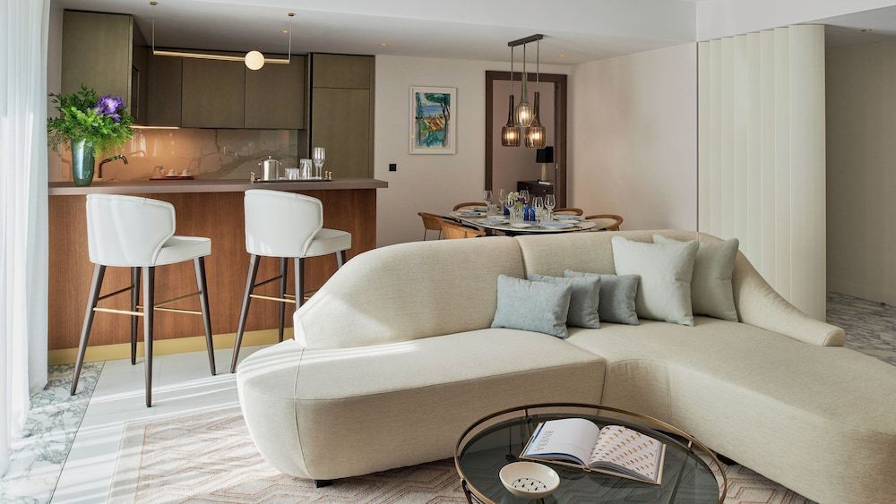afbeelding van Kamer, 1 slaapkamer, uitzicht op stad (Residence)