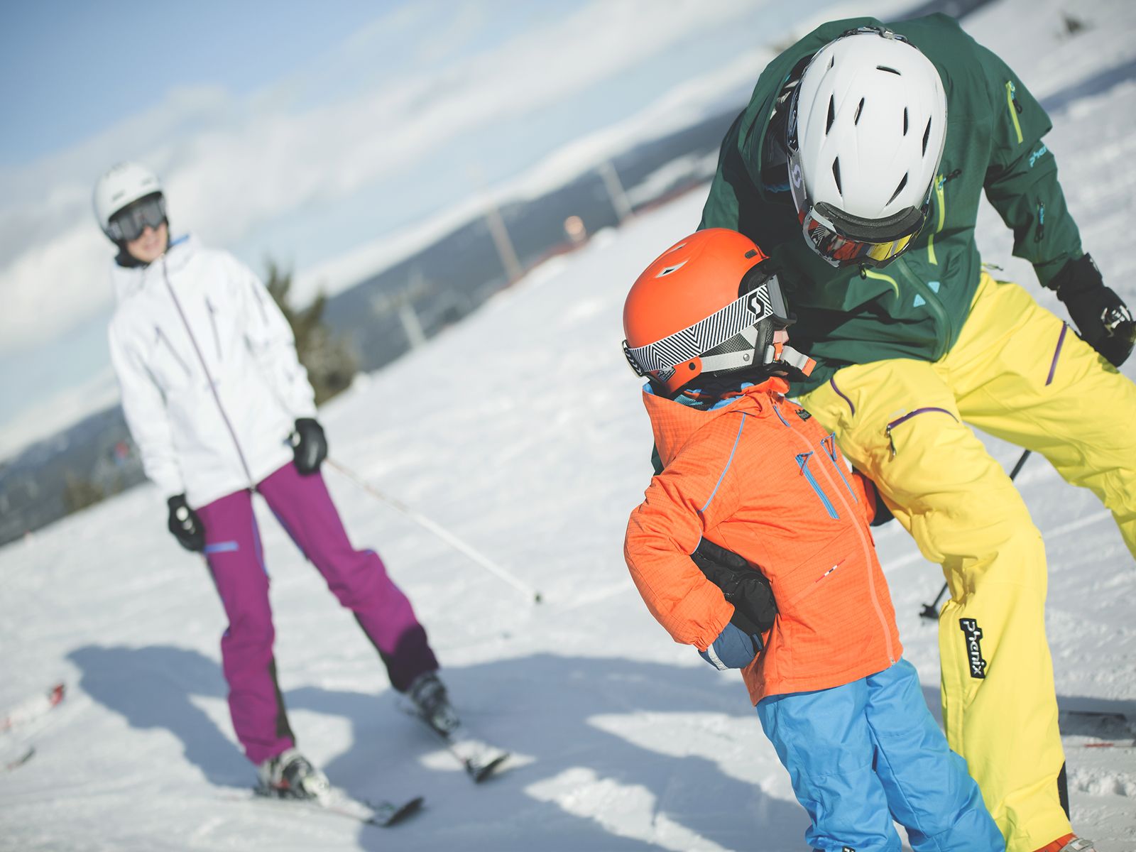 Skigebied