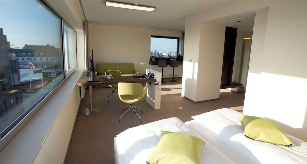 afbeelding van Suite, 2 eenpersoonsbedden (Cozy Sitting Corner;with Sofabed)