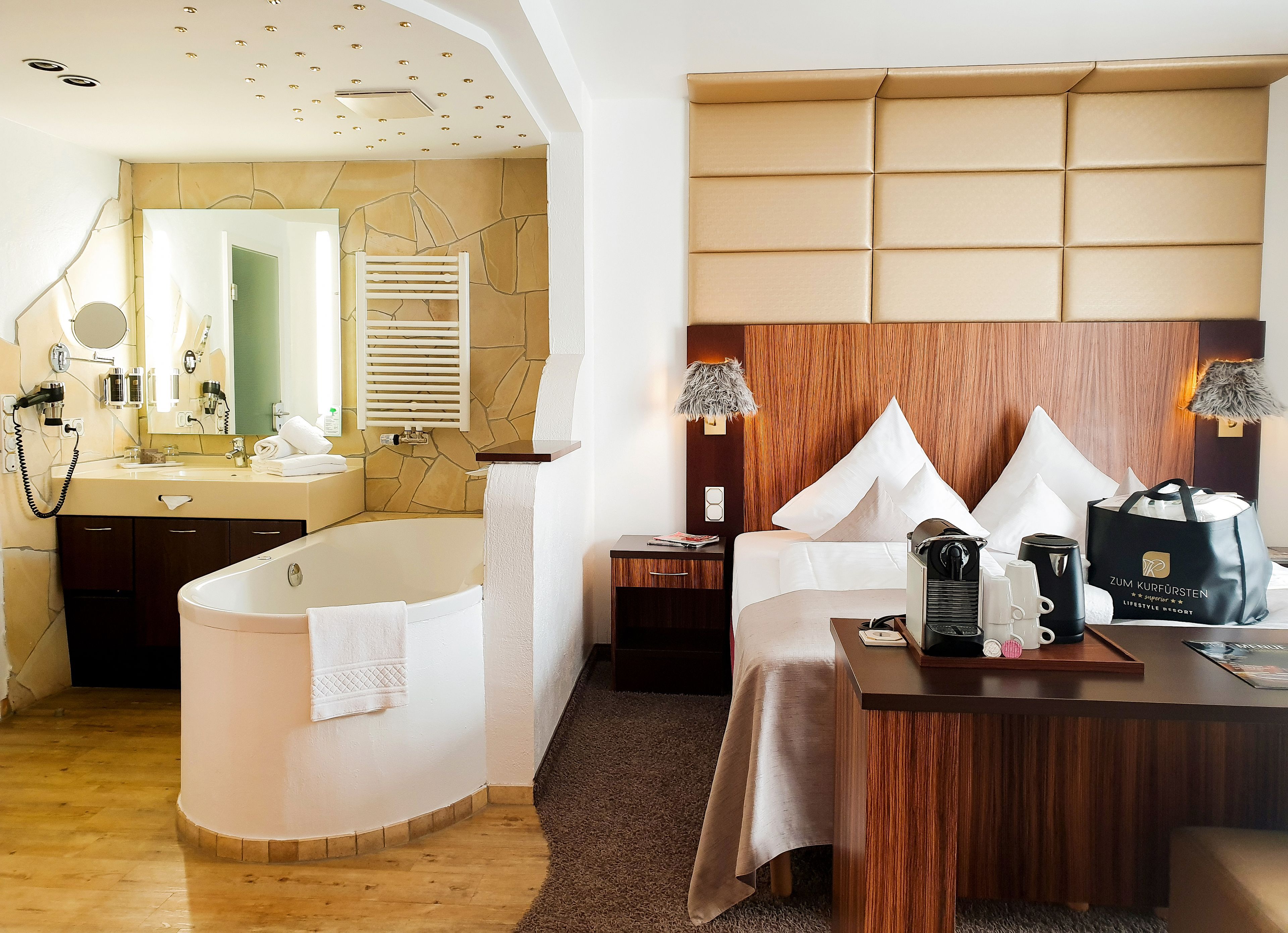afbeelding van Spa Suite