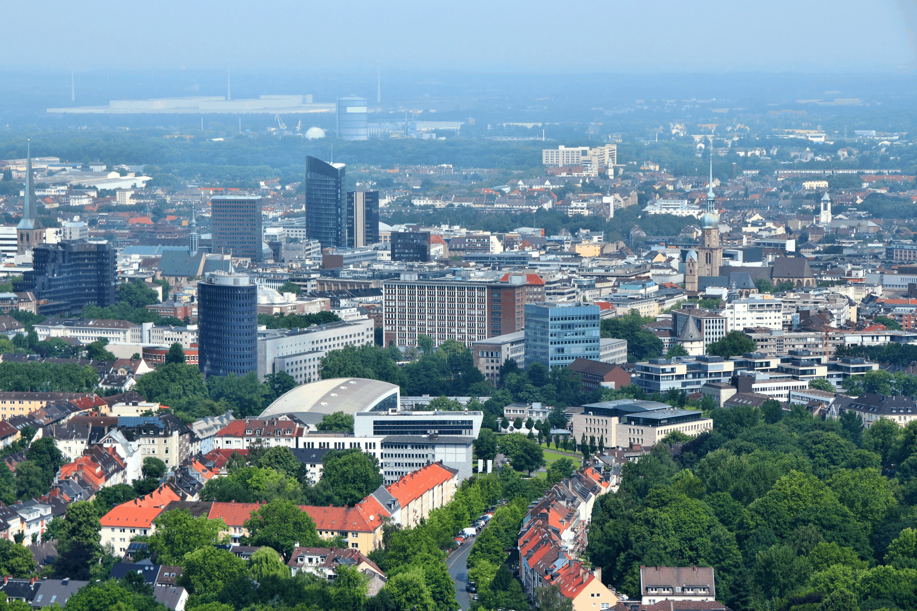 Omgeving