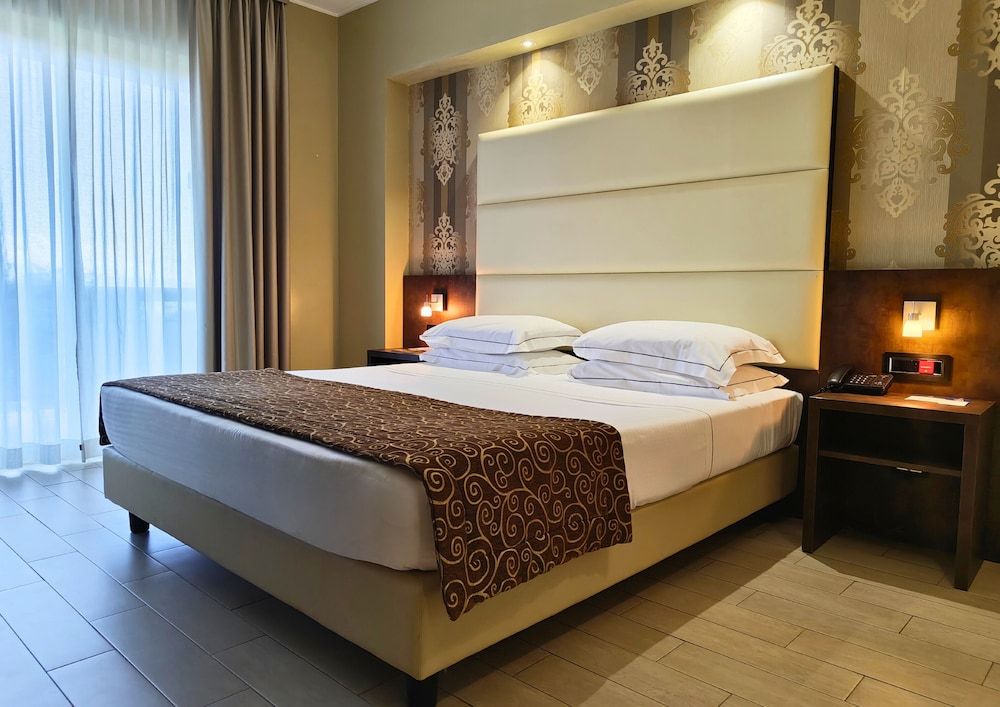 afbeelding van Premium tweepersoonskamer, balkon (City center transfer included)