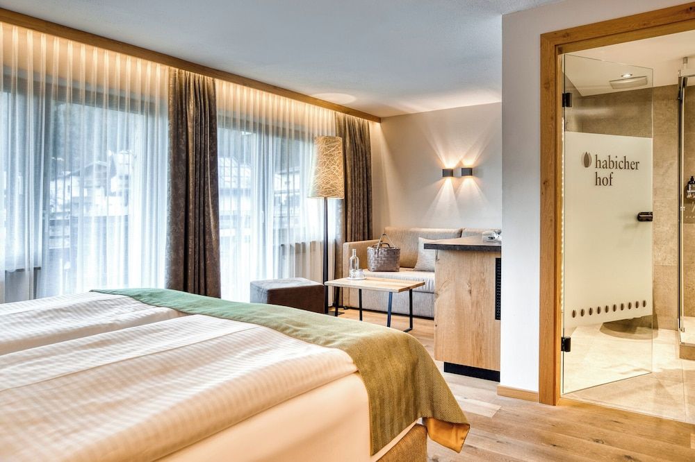 afbeelding van Deluxe kamer, balkon