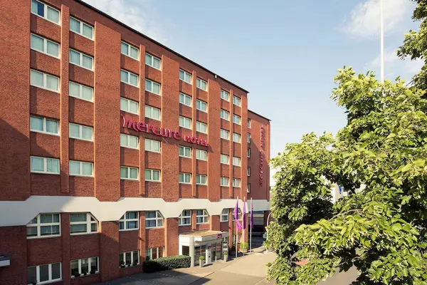 Mercure Hotel Duisburg City - Lente Sale - FRONT