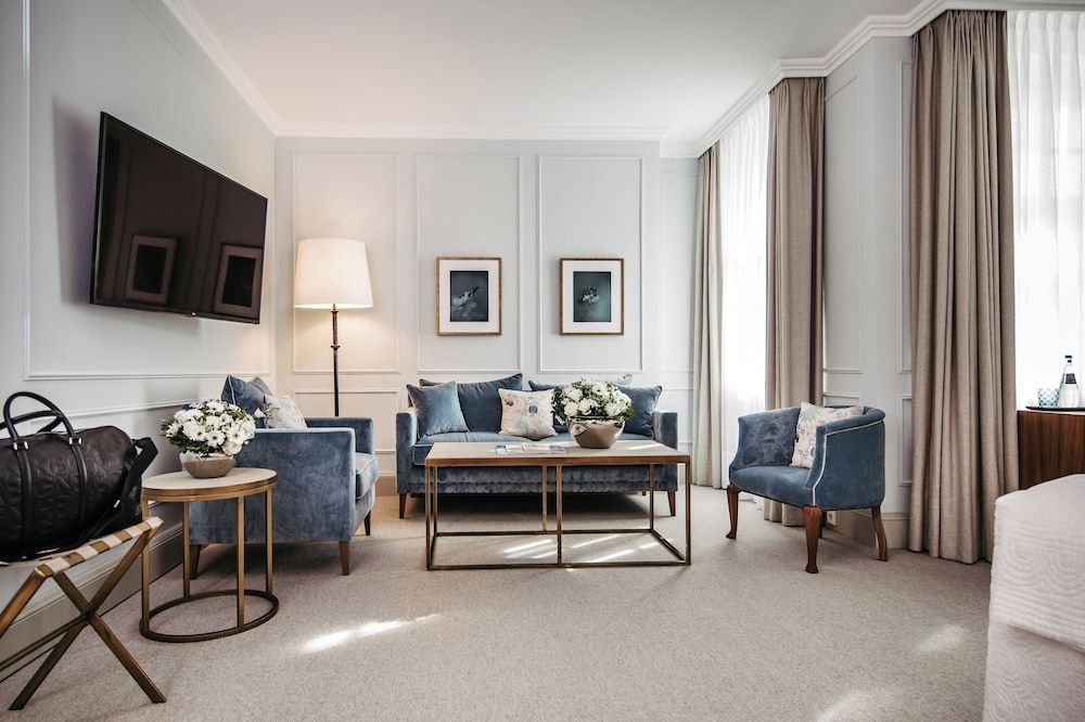 afbeelding van Senior suite