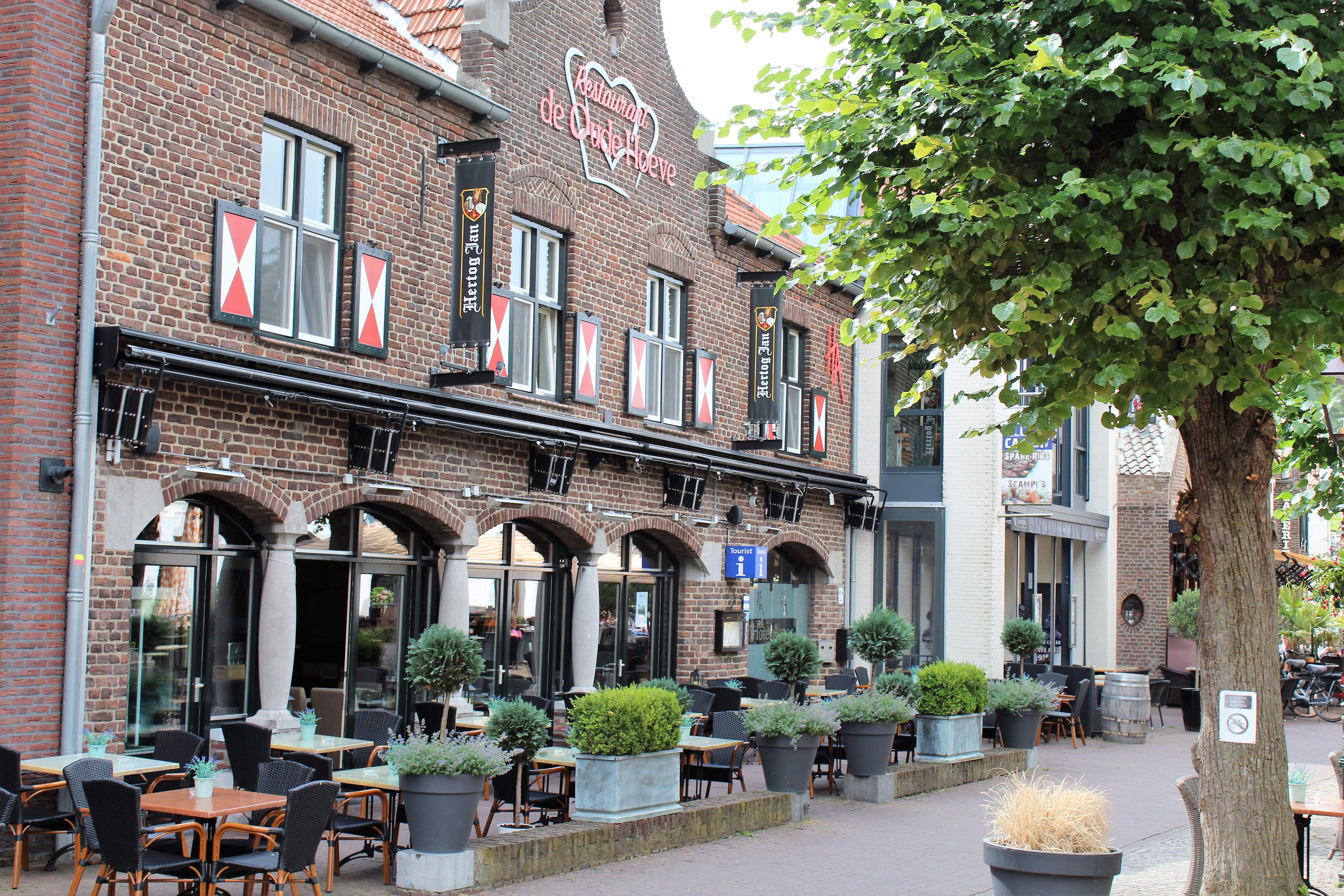 Hotel In De Buurt Van Arcen