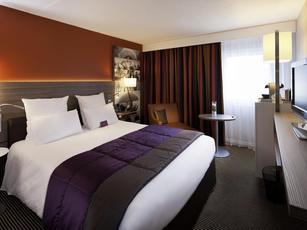 afbeelding van Privilege, Kamer, 1 tweepersoonsbed