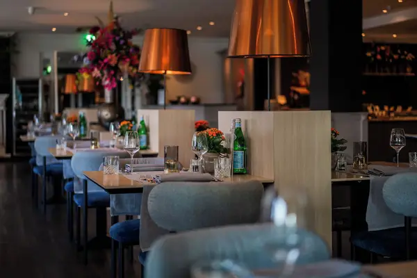 Golden Tulip Leiden Centre - Comfort Kamer Hotdeal - RESTAURANT