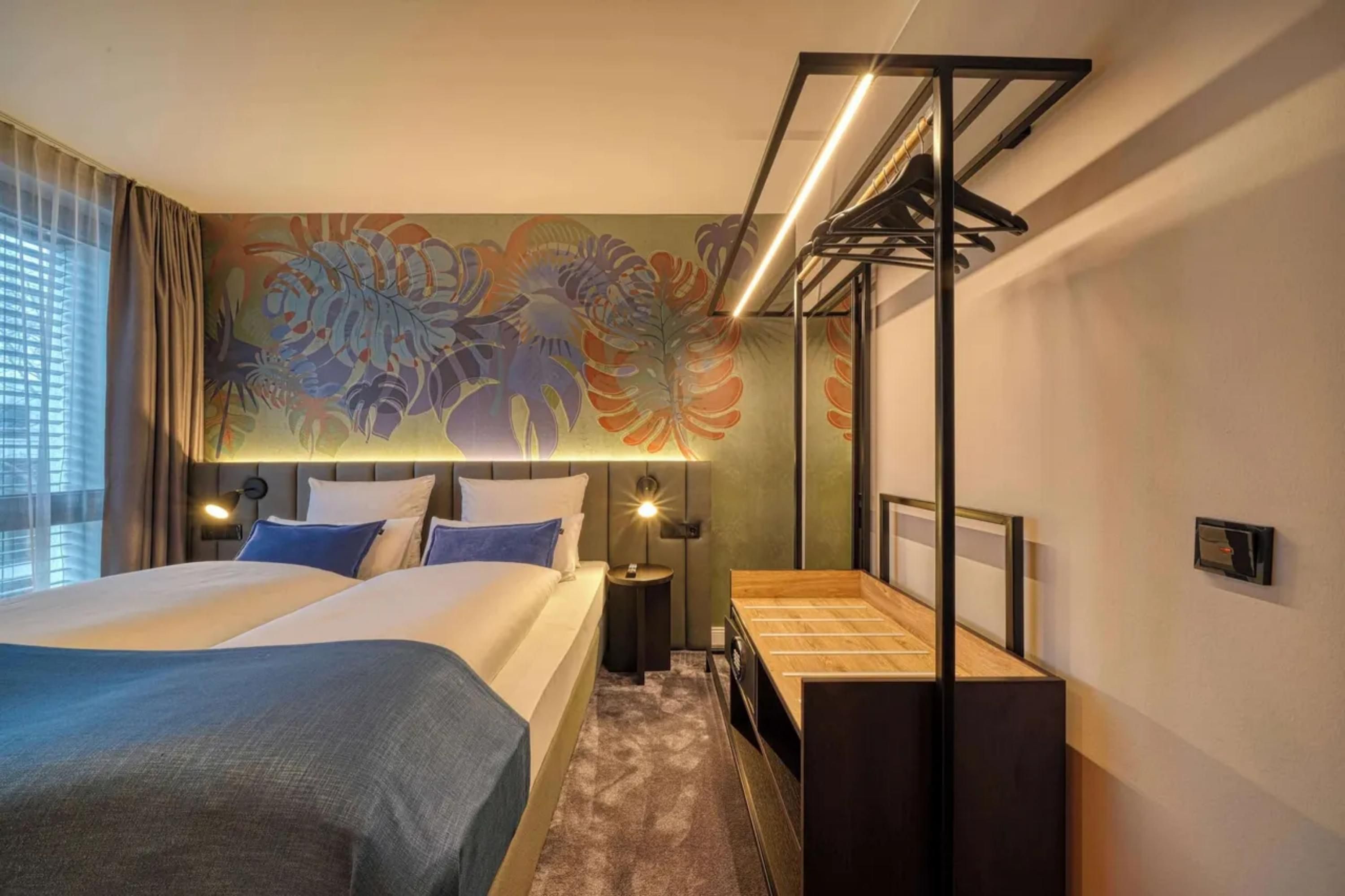 afbeelding van Deluxe kamer