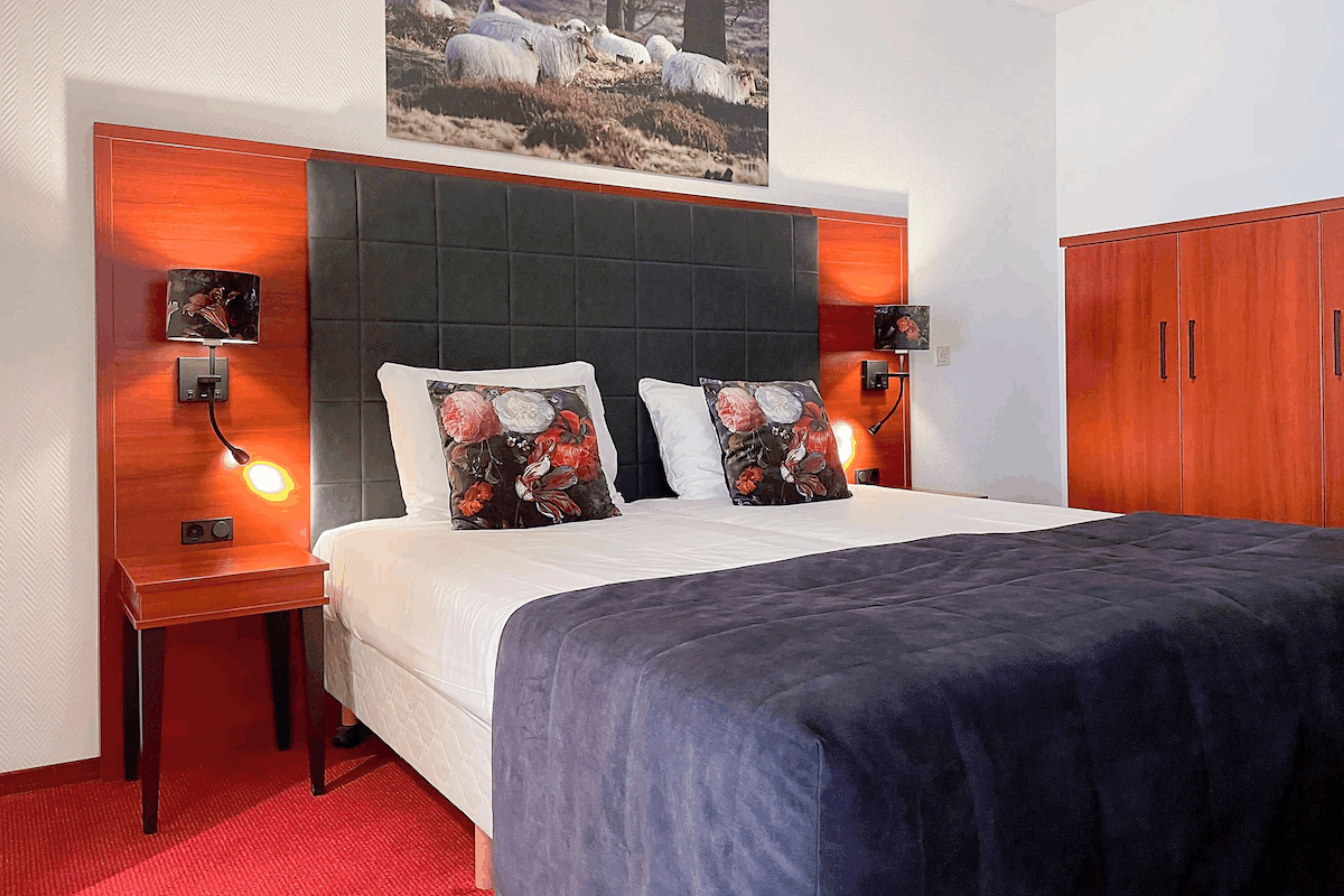 afbeelding van Late Check-out Arrangement