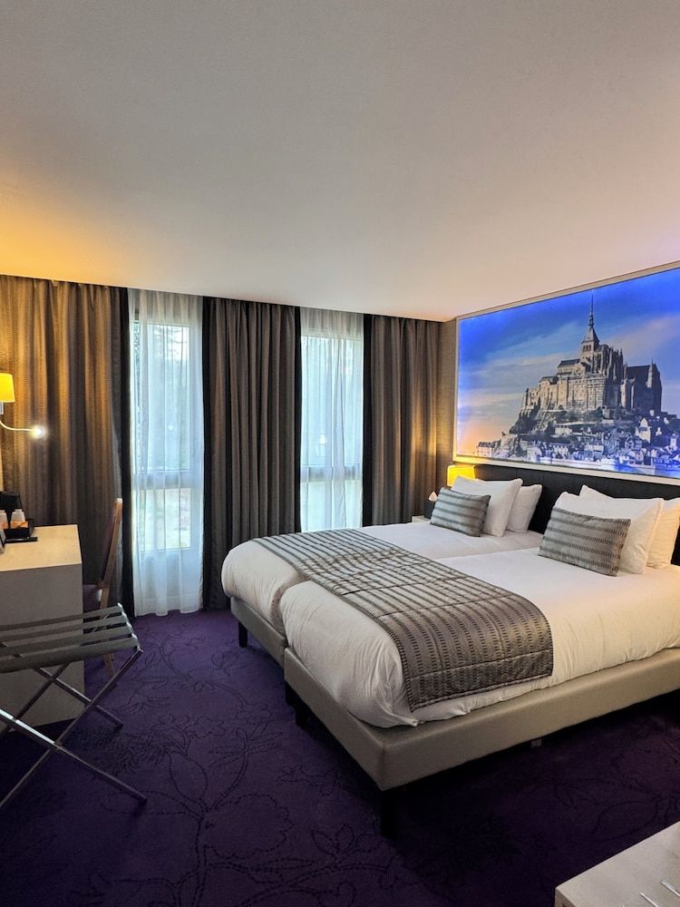 afbeelding van Tweepersoonskamer (Chambre Privilège)