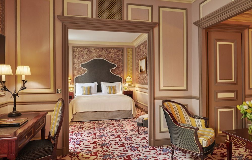 afbeelding van Junior suite, 1 kingsize bed